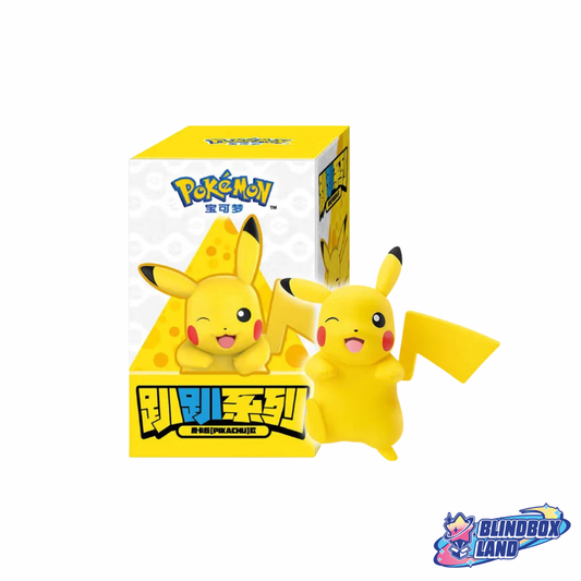 Pokémon - Quest Buddy Hippers Series 1, Box