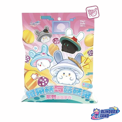 Honkai: Star Rail - Cap & Cottontail Mini Figures Series, Blindbag