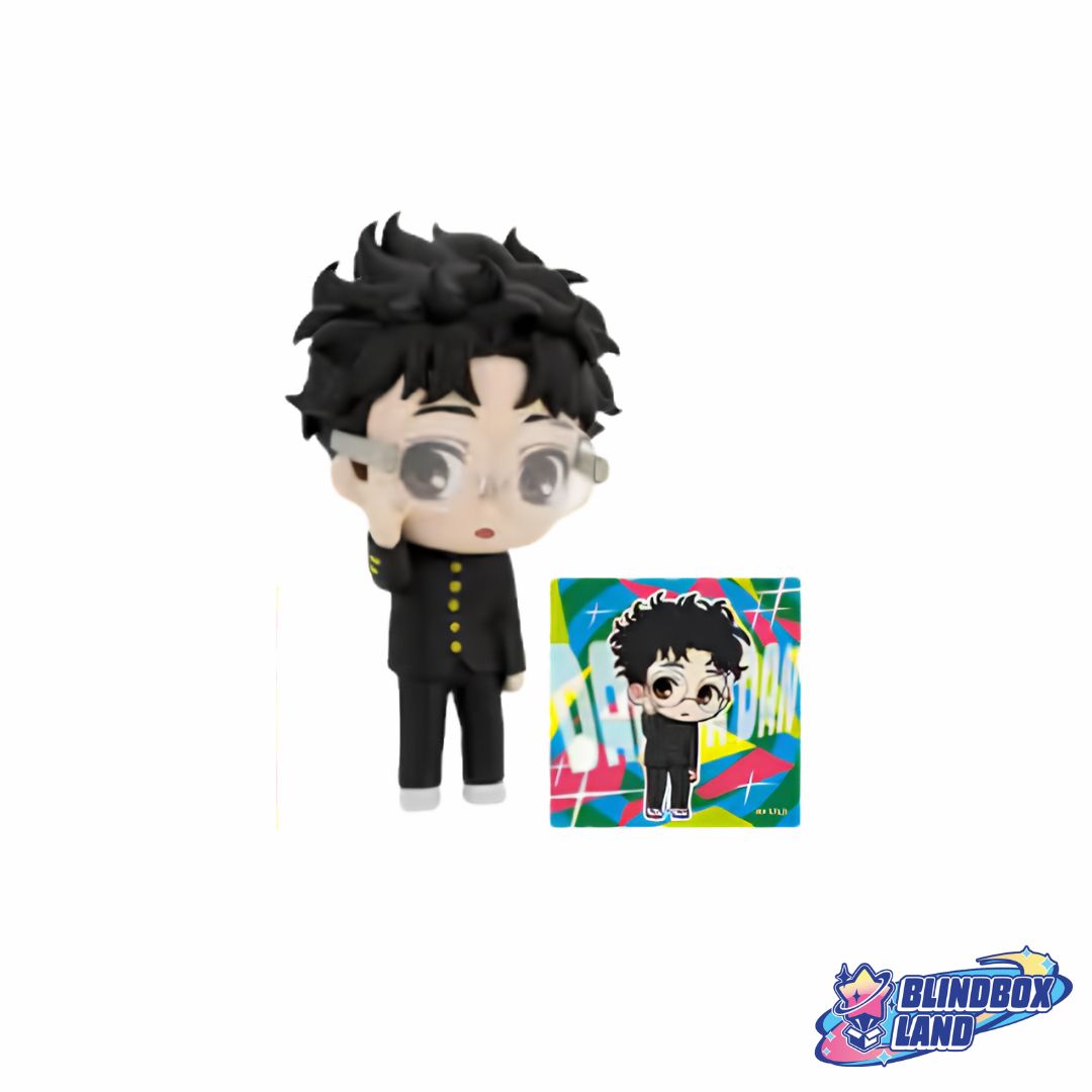 Dandadan - Collection Figure Rich Box Series, Blindbox