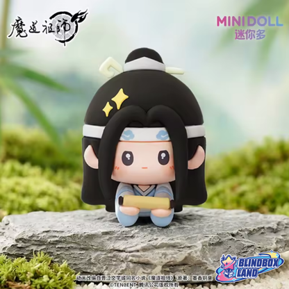 Grandmaster of Demonic Cultivation - Mini Magnet, Blindbox