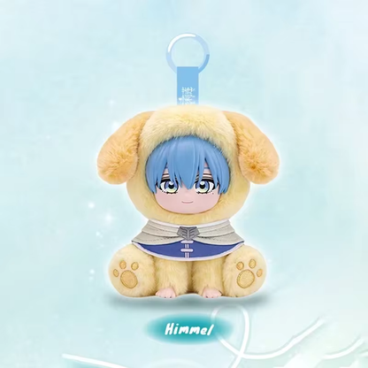 Frieren - Beyond Journey's End: Animal Sitting Party Plush Keyring Series, Blindbox