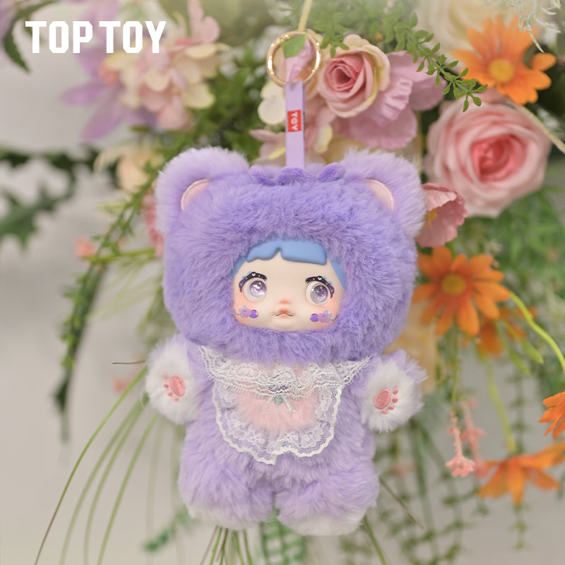 Nommi - Interesting Fruits Plush Keyring Series, Blindbox