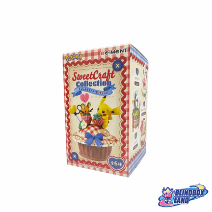 Re-Ment - Pokémon Sweet Craft Collection Series, Blindbox