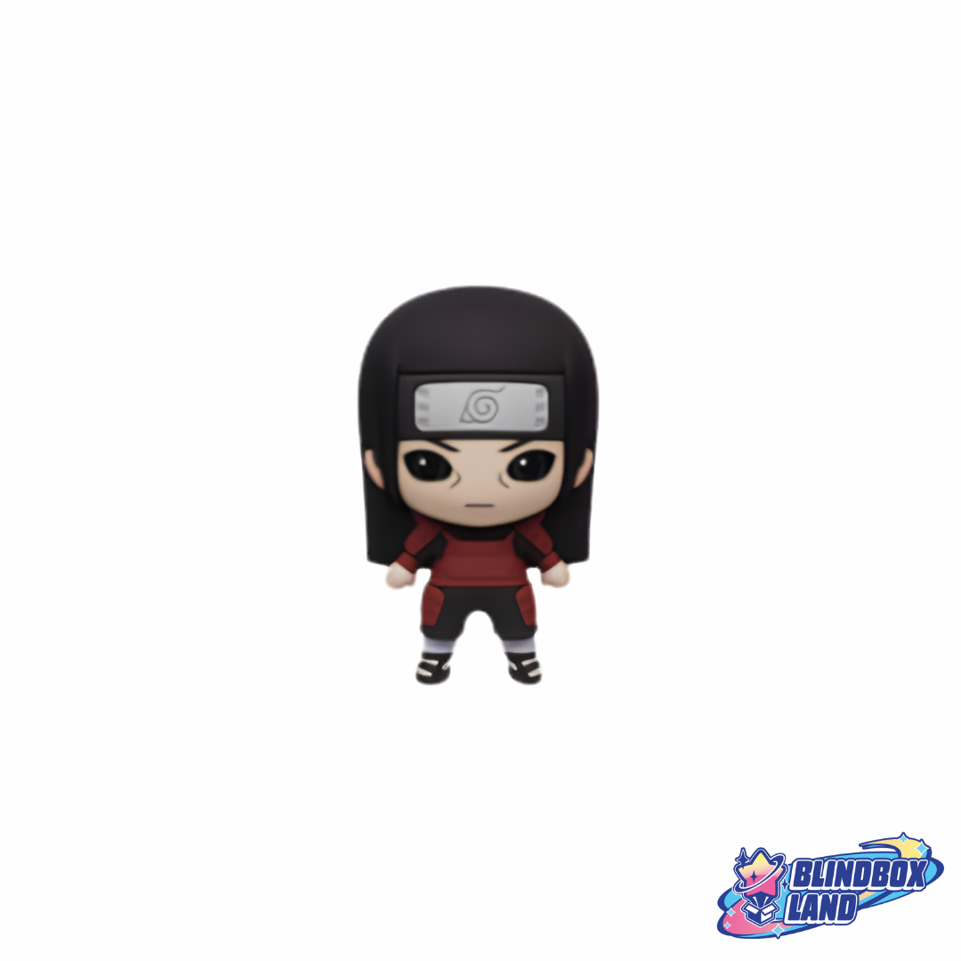Naruto - Figural Bag Clip Keyring Series 8, Blindbag