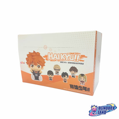 Haikyu!! - Waiting Moment Sitting Figure Series, Blindbox