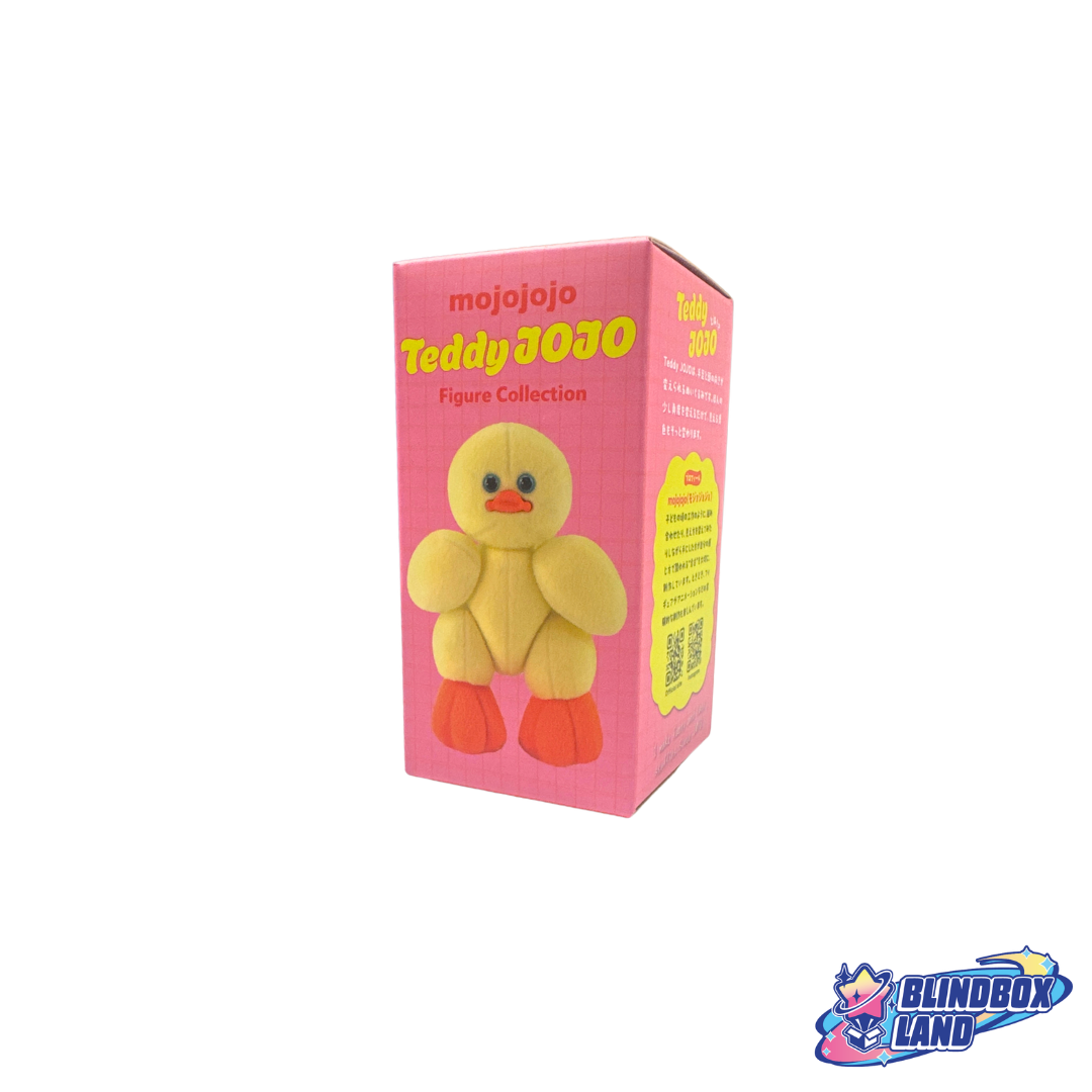 mojojojo - Teddy Jojo Figure Collection Series, Blindbox