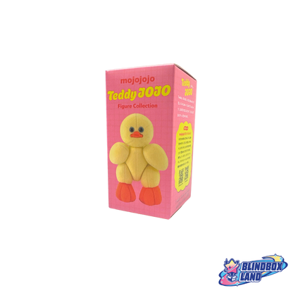 mojojojo - Teddy Jojo Figure Collection Series, Blindbox