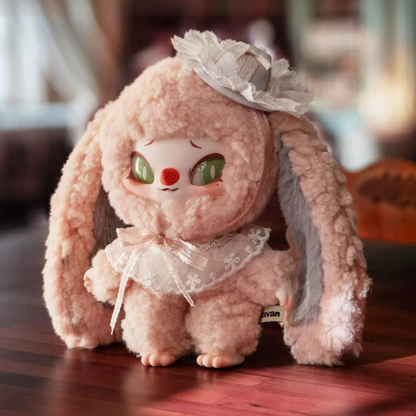 Siinono - Want To Tell You a Secret Plush Keyring, Blindbox