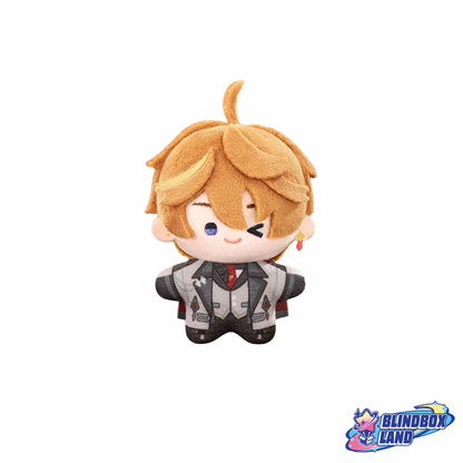 Genshin Impact - Resplendent Feast Mini Plush Keyring Series, Blindbox
