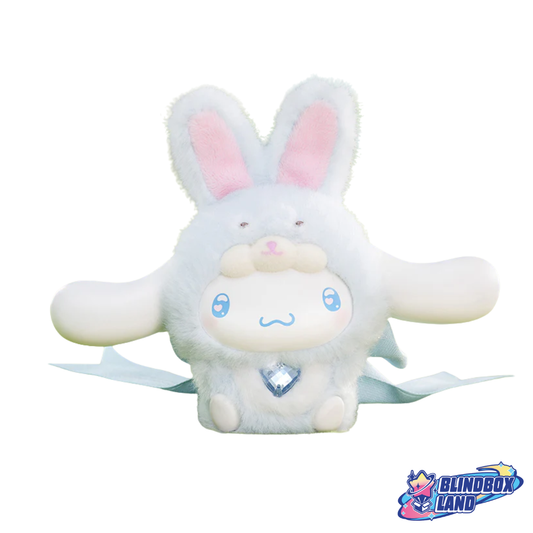 SANRIO - Characters Diamond Bunny Baby Series, Top Toy Blindbox