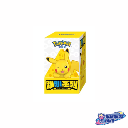 Pokémon - Quest Buddy Hippers Series 1, Box