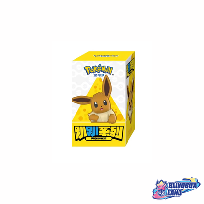 Pokémon - Quest Buddy Hippers Series 1, Box