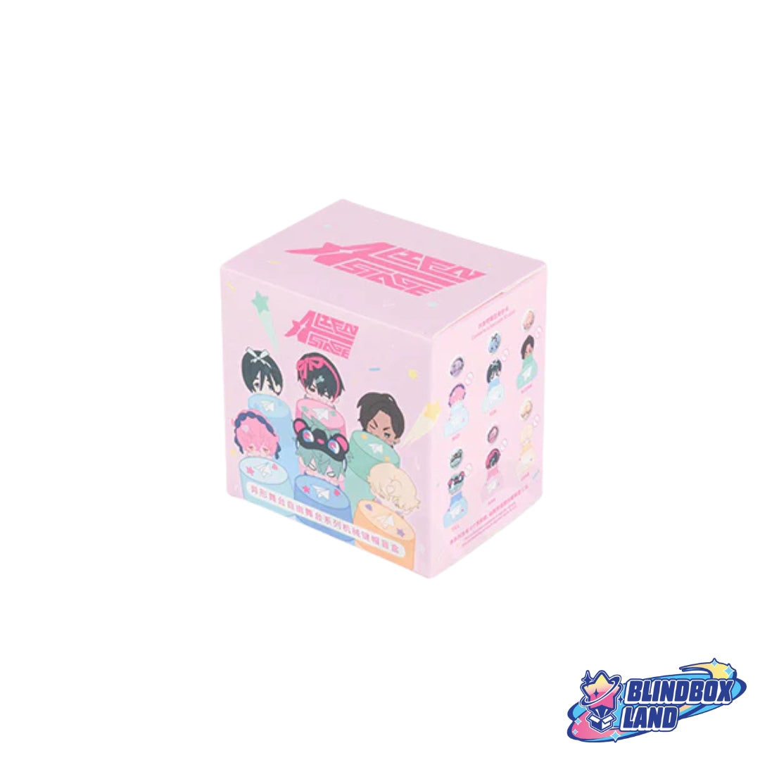 Alien Stage - Freedom Stage Mechanical Keycap Keyring Series, Blindbox