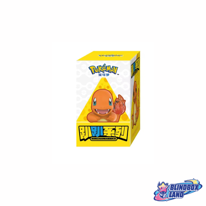 Pokémon - Quest Buddy Hippers Series 1, Box