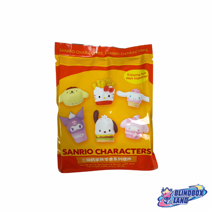 SANRIO - Snack Food Series, Blindbag