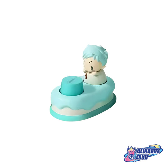 Alien Stage - Freedom Stage Mechanical Keycap Keyring Series, Blindbox