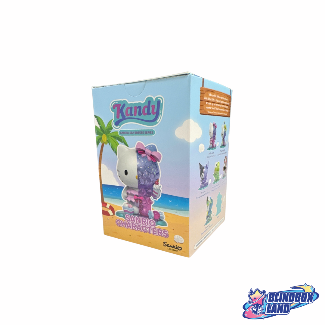 SANRIO - Characters Kandy Sea Breeze Series, Blindbox
