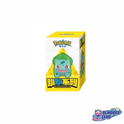 Pokémon - Quest Buddy Hippers Series 1, Box