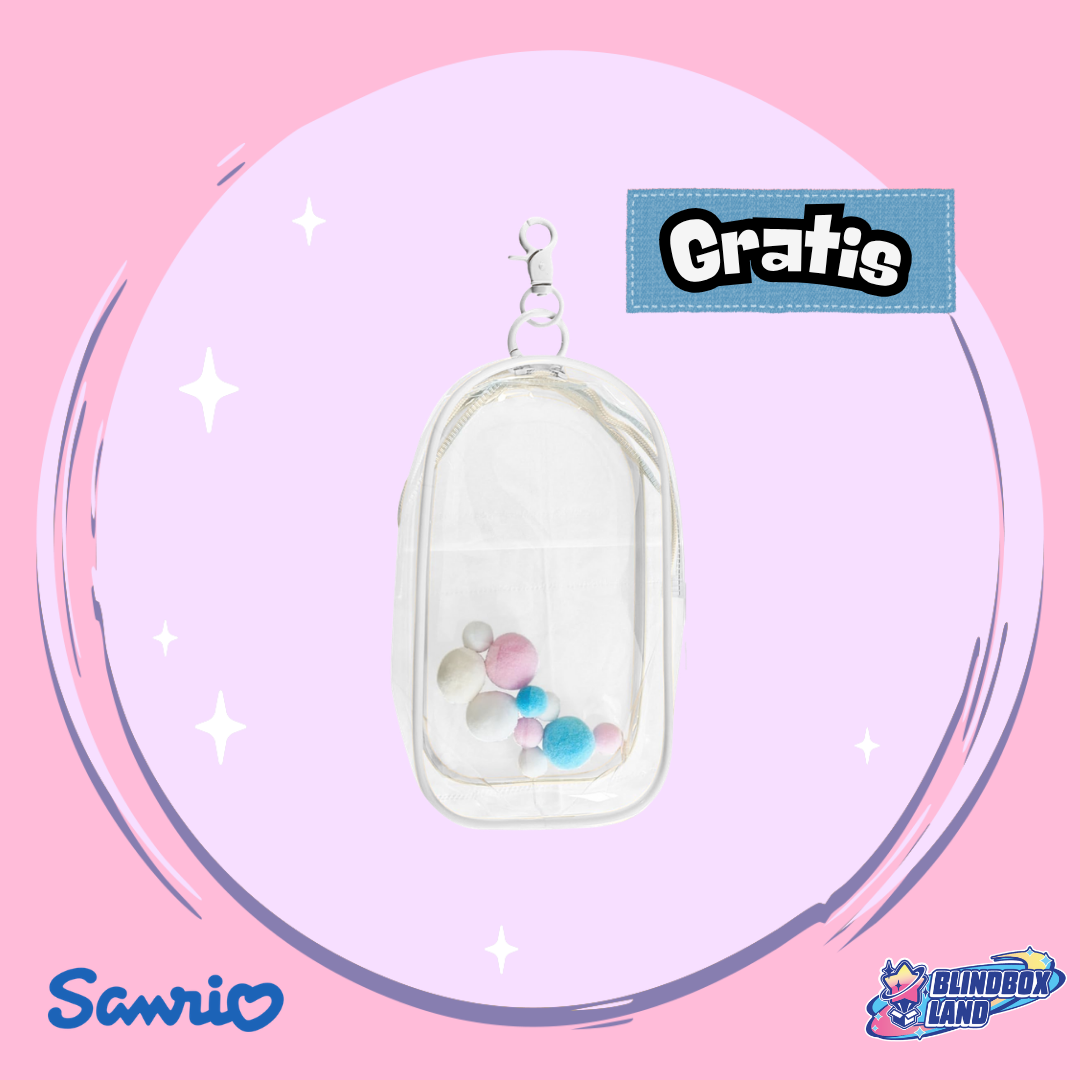 RE-MENT - Sanrio Friends Set, Blindbox Set