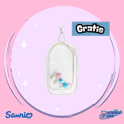 RE-MENT - Sanrio Friends Set, Blindbox Set