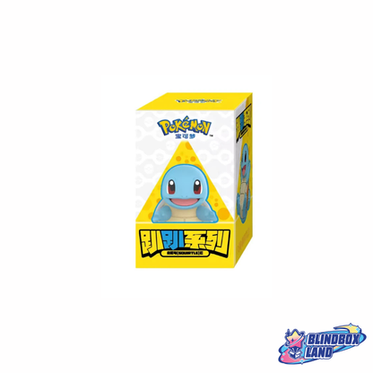 Pokémon - Quest Buddy Hippers Series 1, Box