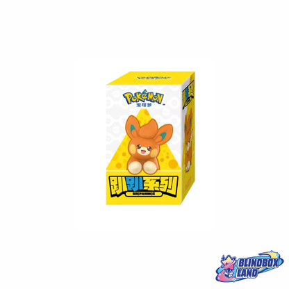 Pokémon - Quest Buddy Hippers Series 1, Box
