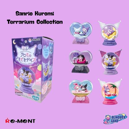 RE-MENT - Sanrio Friends Set, Blindbox Set