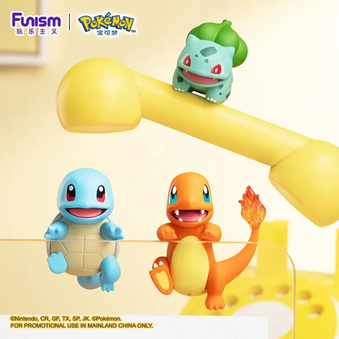 Pokémon - Quest Buddy Hippers Series 1, Box