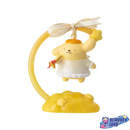 Sanrio Star Angel Blindbox Miniso Pompompurin Mysterybox 