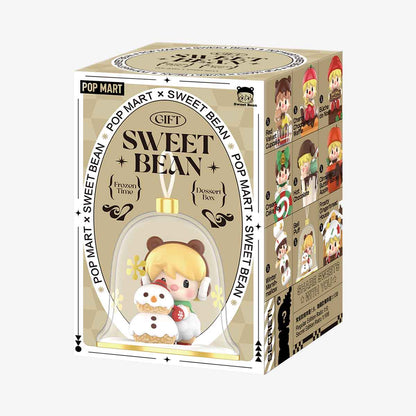 POP MART - Sweet Bean, Frozen Time Dessert Series, Blindbox