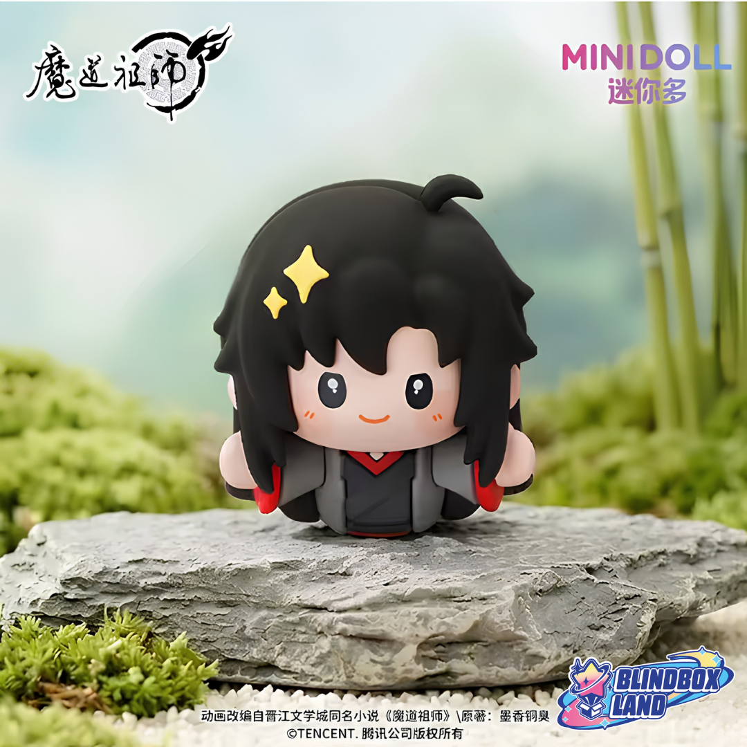 Grandmaster of Demonic Cultivation - Mini Magnet, Blindbox