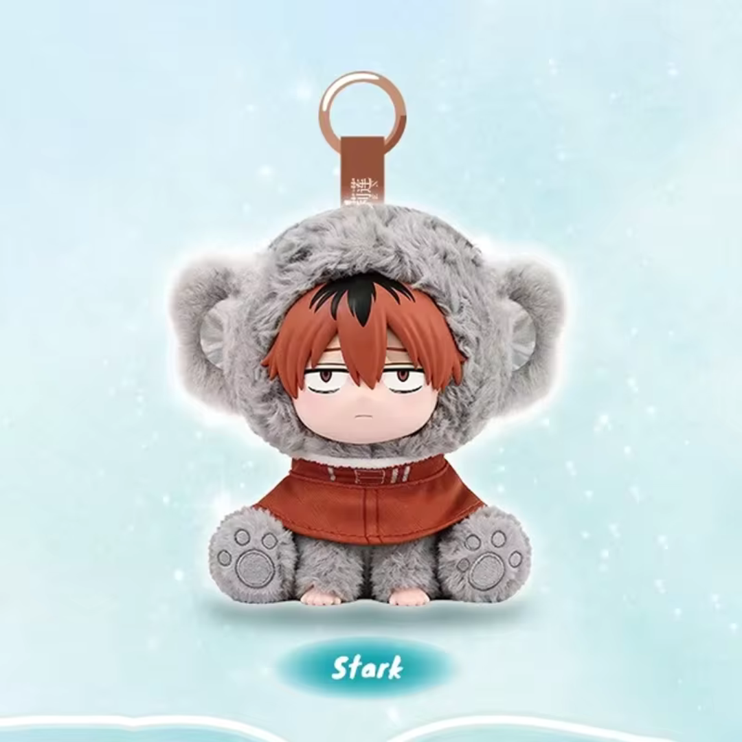 Frieren - Beyond Journey's End: Animal Sitting Party Plush Keyring Series, Blindbox