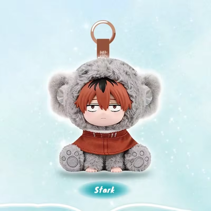 Frieren - Beyond Journey's End: Animal Sitting Party Plush Keyring Series, Blindbox