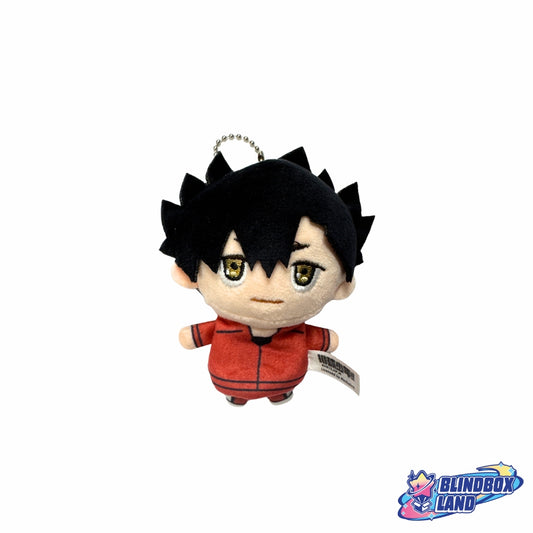 Haikyu!! - Finger Puppet Plush Keychain Series, Blindbox