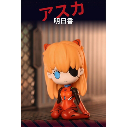 Evangelion 3.0 - YOU CAN (NOT) REDO. Series, Top Toy Blindbox