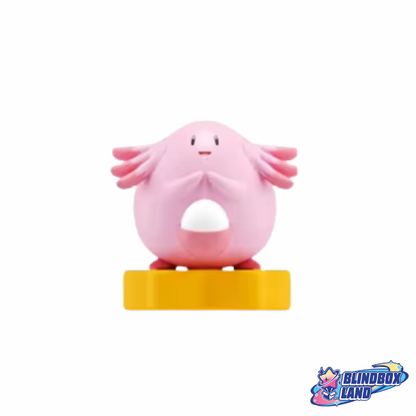 Pokémon - Horizon Multi-Function Pencil Toppers Figure Series, Blindbox