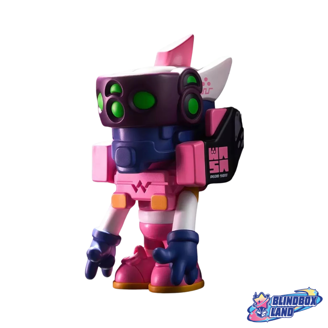 Evangelion x WASA EVA206, Blindbox