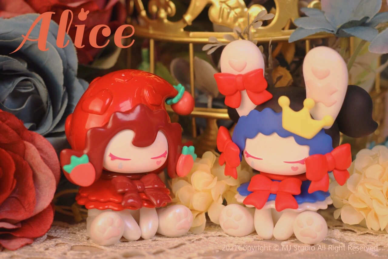 Alice Fairy Tale Series, Blindbox