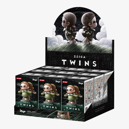 POP MART - ZSIGA Twins Series, Blindbox