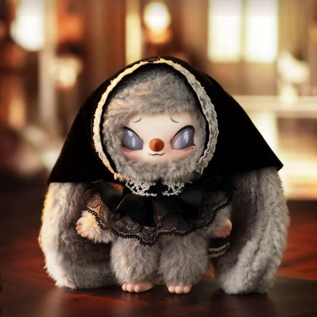 Siinono - Want To Tell You a Secret Plush Keyring, Blindbox