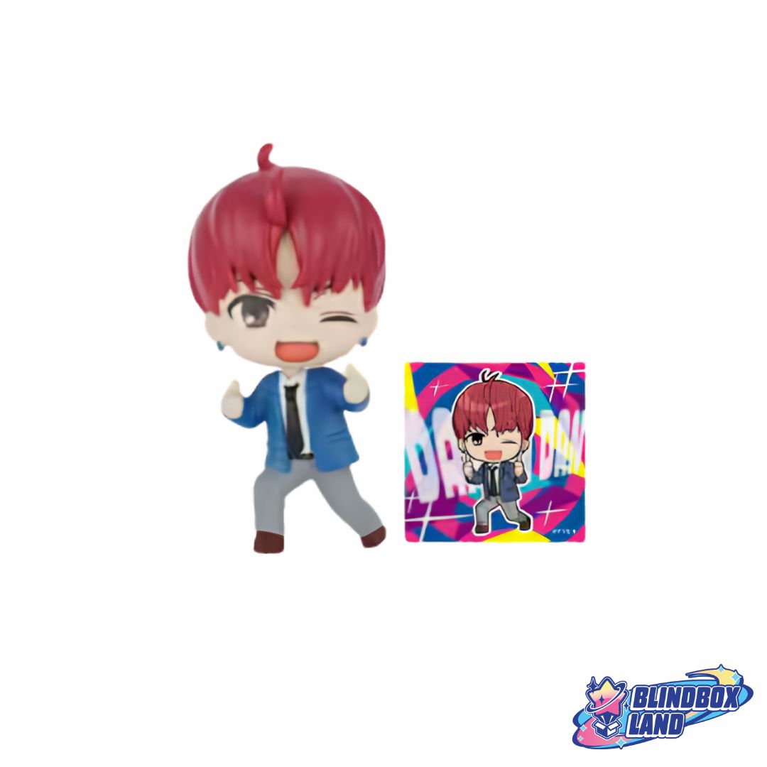 Dandadan - Collection Figure Rich Box Series, Blindbox