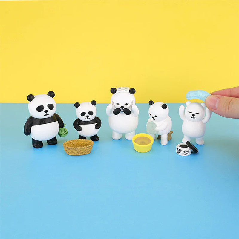 Ken Elephant - Panda Bathhouse Series, Blindbox