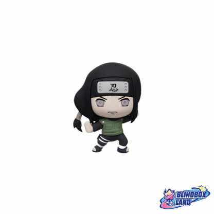 Naruto - Figural Bag Clip Keyring Series 8, Blindbag