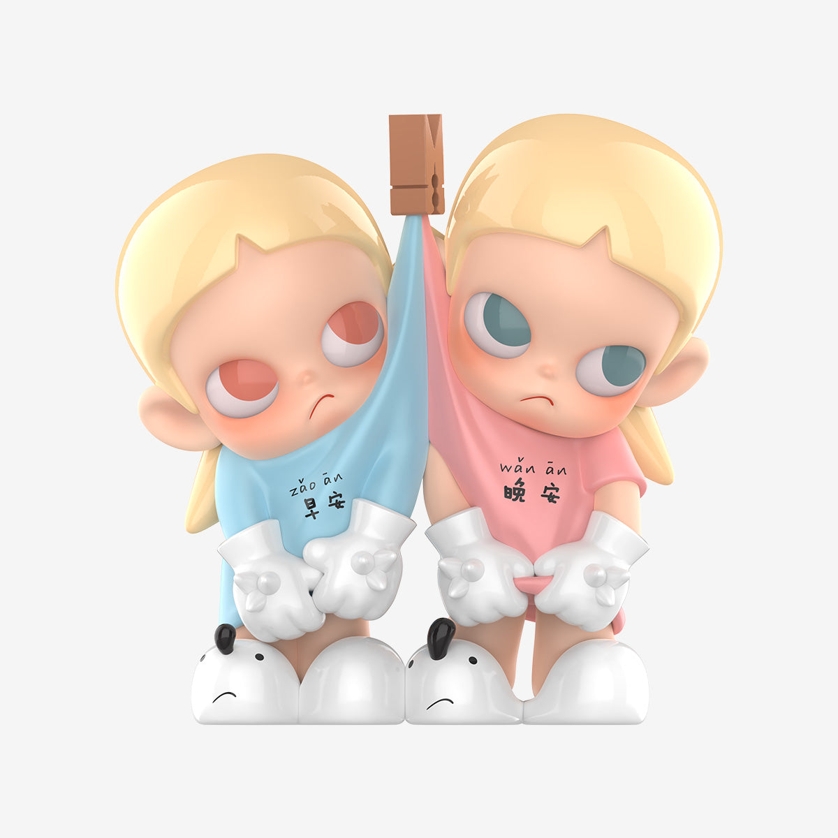 POP MART - ZSIGA Twins Series, Blindbox