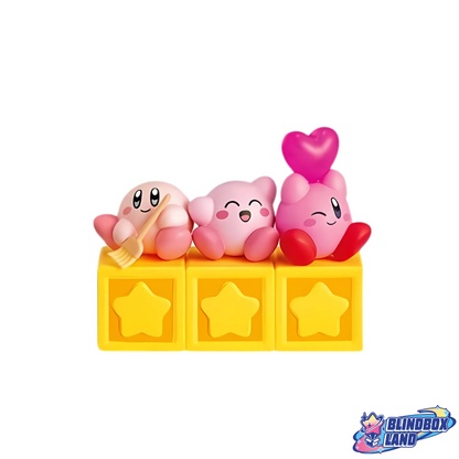 Re-Ment - Kirby Poyotto Collection