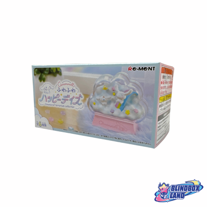 Re-Ment - Sanrio Cinnamoroll Terrarium Collection Series, Blindbox