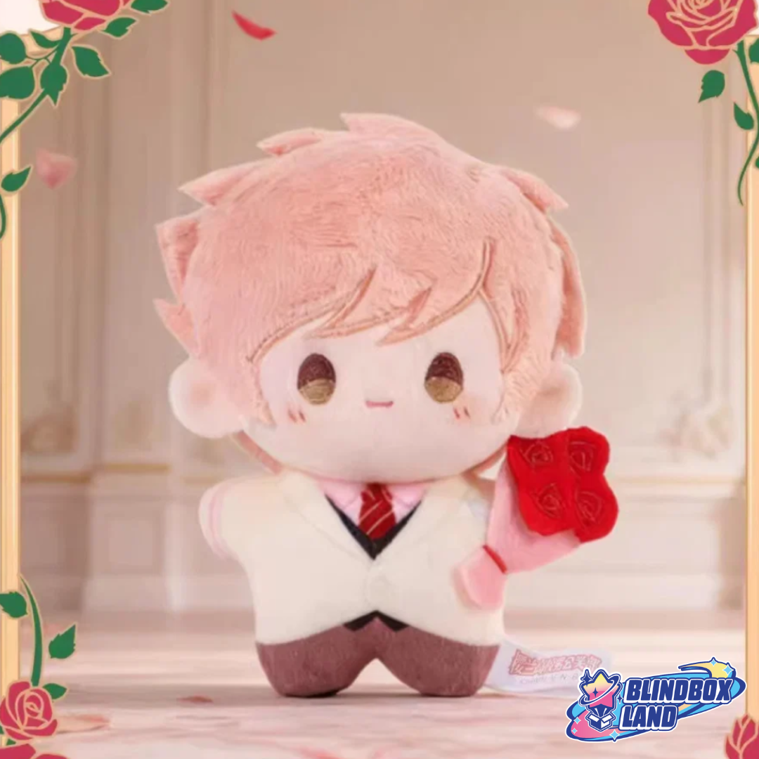 Ouran High School Host Club Rose Bouquet Plush Series, Blindbox