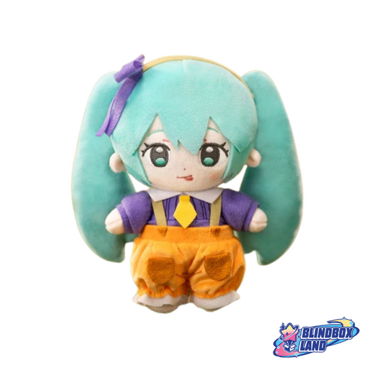 POP MART - Hatsune Miku Halloween Diary Plush Series, Blindbox