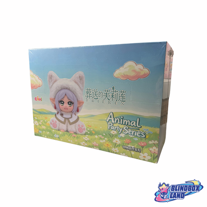 Frieren - Beyond Journey's End: Animal Sitting Party Plush Keyring Series, Blindbox