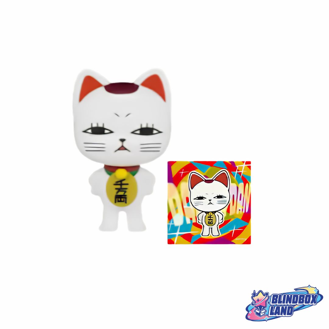 Dandadan - Collection Figure Rich Box Series, Blindbox